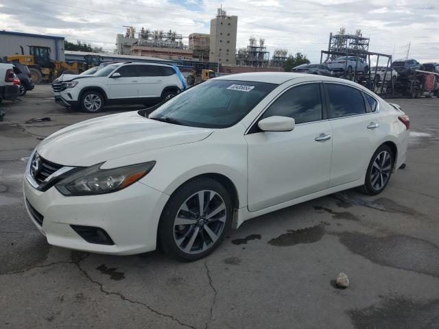 2017 NISSAN ALTIMA 2.5, 