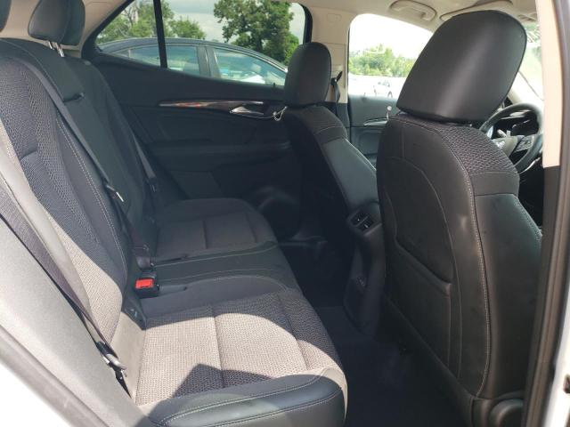 LRBAZLR4XND068144 - 2022 BUICK ENVISION PREFERRED 白色 照片 11