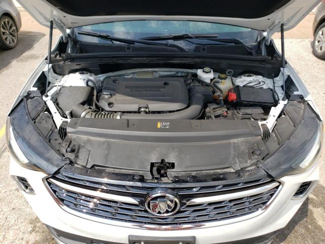 LRBAZLR4XND068144 - 2022 BUICK ENVISION PREFERRED 白色 照片 12