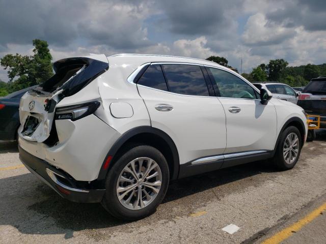 LRBAZLR4XND068144 - 2022 BUICK ENVISION PREFERRED 白色 照片 3