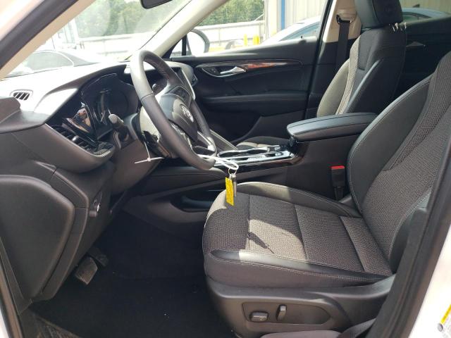 LRBAZLR4XND068144 - 2022 BUICK ENVISION PREFERRED 白色 照片 7