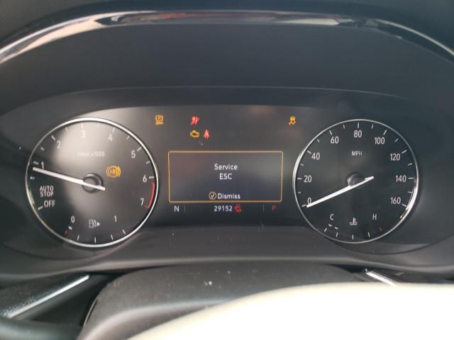 LRBAZLR4XND068144 - 2022 BUICK ENVISION PREFERRED 白色 照片 9