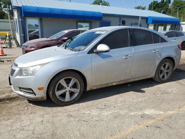 2012 CHEVROLET CRUZE LT, 