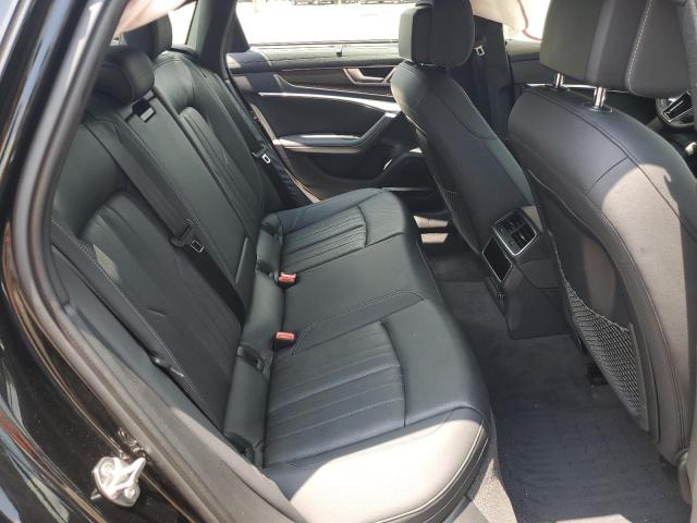 WAUM2AF24KN089326 - 2019 AUDI A6 PRESTIGE შავი ფოტო 10