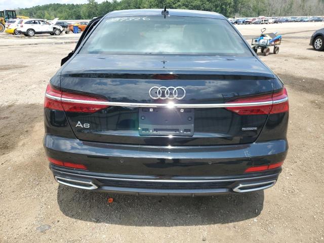 WAUM2AF24KN089326 - 2019 AUDI A6 PRESTIGE შავი ფოტო 6