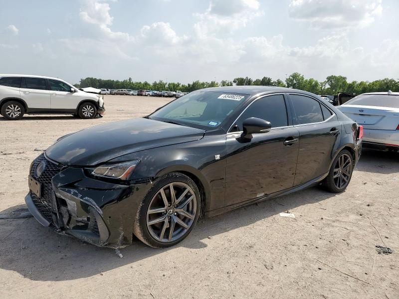 2020 LEXUS IS 300 F SPORT, null