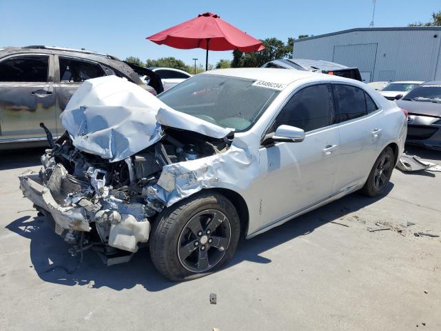 1G11C5SA0DF243933 - 2013 CHEVROLET MALIBU 1LT 银色 照片 1