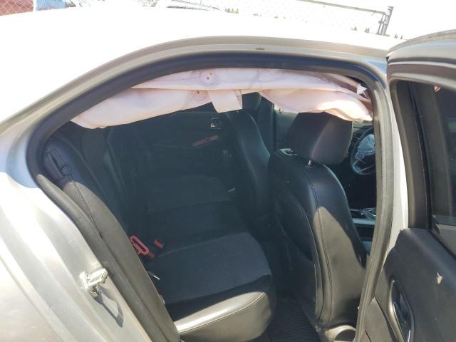 1G11C5SA0DF243933 - 2013 CHEVROLET MALIBU 1LT 银色 照片 10