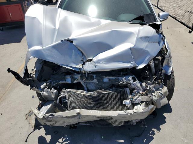 1G11C5SA0DF243933 - 2013 CHEVROLET MALIBU 1LT 银色 照片 11