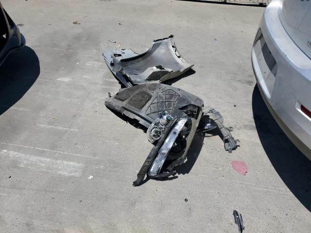 1G11C5SA0DF243933 - 2013 CHEVROLET MALIBU 1LT 银色 照片 12