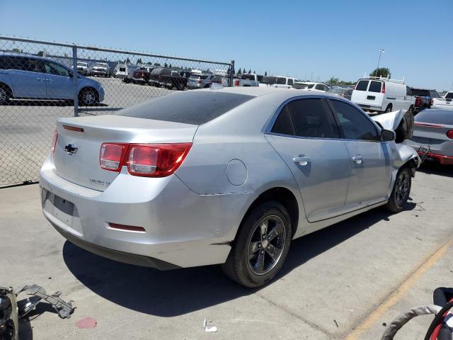 1G11C5SA0DF243933 - 2013 CHEVROLET MALIBU 1LT 银色 照片 3