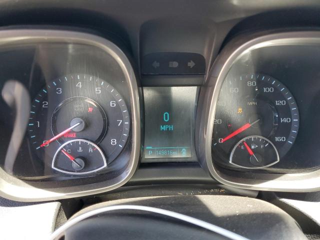 1G11C5SA0DF243933 - 2013 CHEVROLET MALIBU 1LT 银色 照片 9