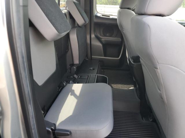 3TYSZ5AN6NT077521 - 2022 TOYOTA TACOMA ACCESS CAB Күміс фото 10