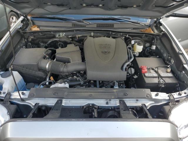 3TYSZ5AN6NT077521 - 2022 TOYOTA TACOMA ACCESS CAB Күміс фото 11