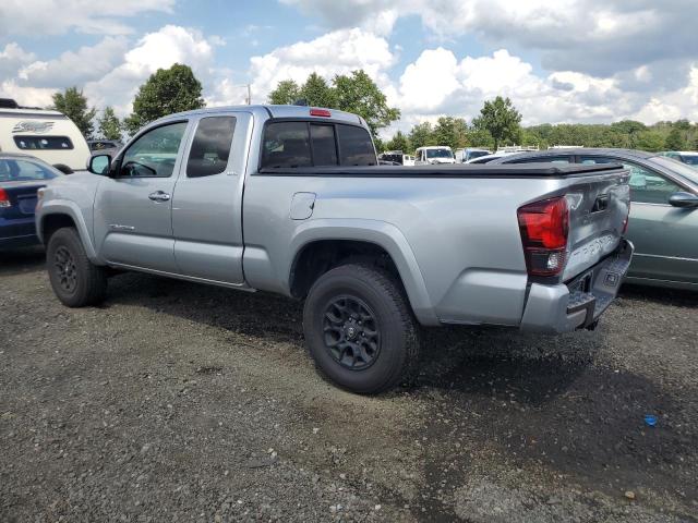 3TYSZ5AN6NT077521 - 2022 TOYOTA TACOMA ACCESS CAB Күміс фото 2