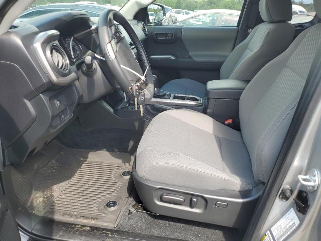 3TYSZ5AN6NT077521 - 2022 TOYOTA TACOMA ACCESS CAB Күміс фото 7