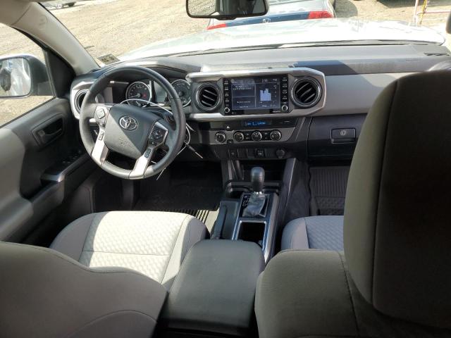 3TYSZ5AN6NT077521 - 2022 TOYOTA TACOMA ACCESS CAB Күміс фото 8