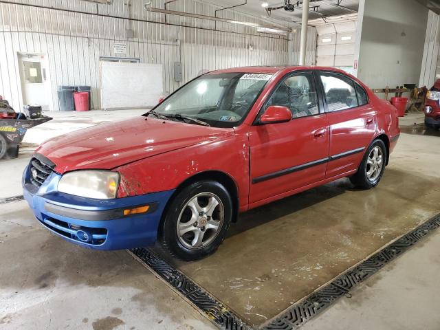 2005 HYUNDAI ELANTRA GLS, null