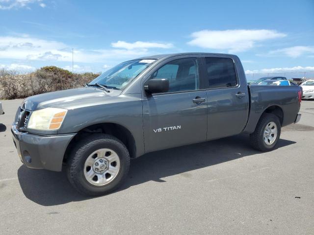 2007 NISSAN TITAN XE, 