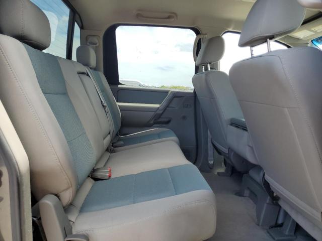 1N6AA07A67N244911 - 2007 NISSAN TITAN XE 石墨色 照片 10