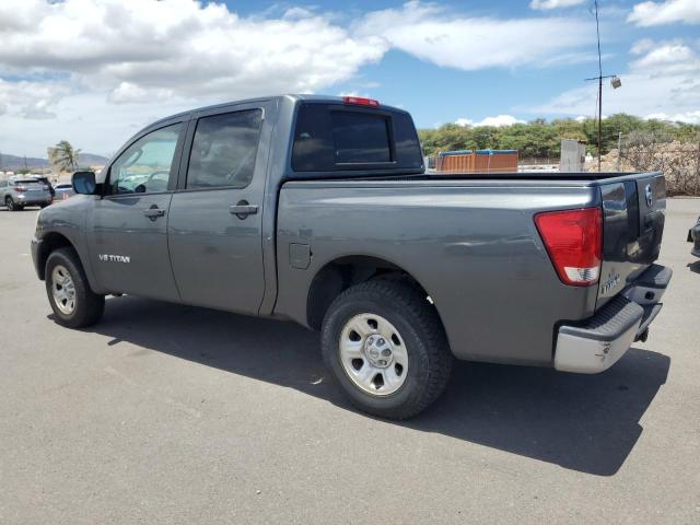 1N6AA07A67N244911 - 2007 NISSAN TITAN XE 石墨色 照片 2