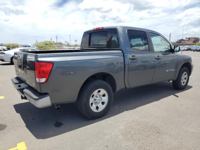 1N6AA07A67N244911 - 2007 NISSAN TITAN XE 石墨色 照片 3