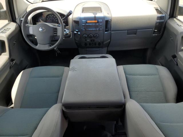 1N6AA07A67N244911 - 2007 NISSAN TITAN XE 石墨色 照片 8