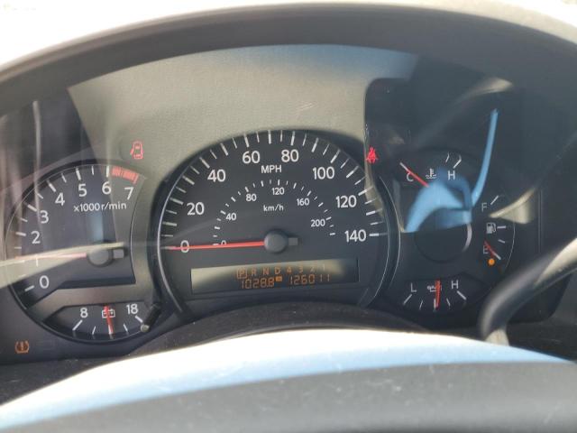 1N6AA07A67N244911 - 2007 NISSAN TITAN XE 石墨色 照片 9