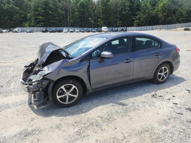 2015 HONDA CIVIC SE, 