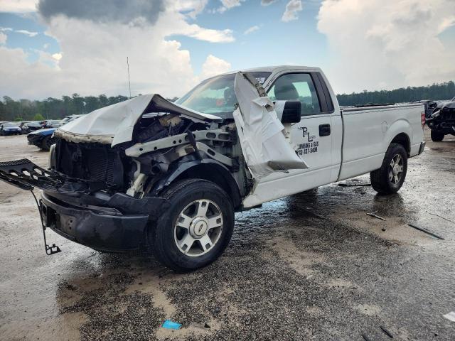 2010 FORD F150, 