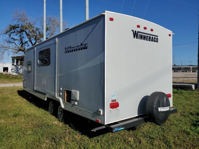 54CA11P2XF1C11999 - 2015 WINNEBAGO CAMPER WHITE photo 3