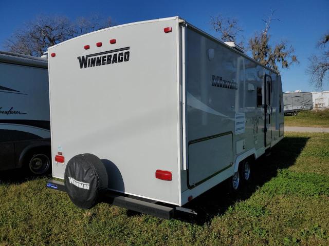 54CA11P2XF1C11999 - 2015 WINNEBAGO CAMPER WHITE photo 4