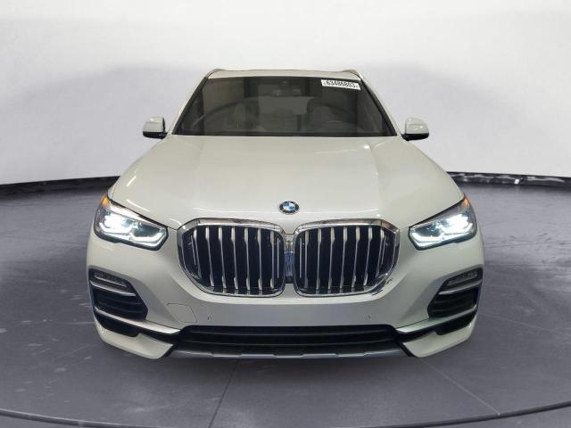 5UXCR4C0XM9H47176 - 2021 BMW X5 SDRIVE 40I WHITE photo 5