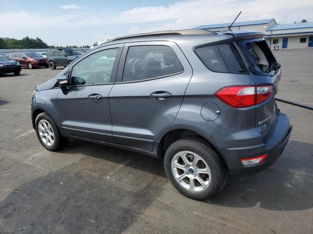 MAJ6S3GL8KC292736 - 2019 FORD ECOSPORT SE Grafito foto 2
