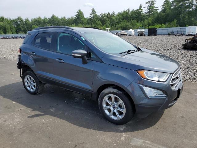 MAJ6S3GL8KC292736 - 2019 FORD ECOSPORT SE CHARCOAL photo 4