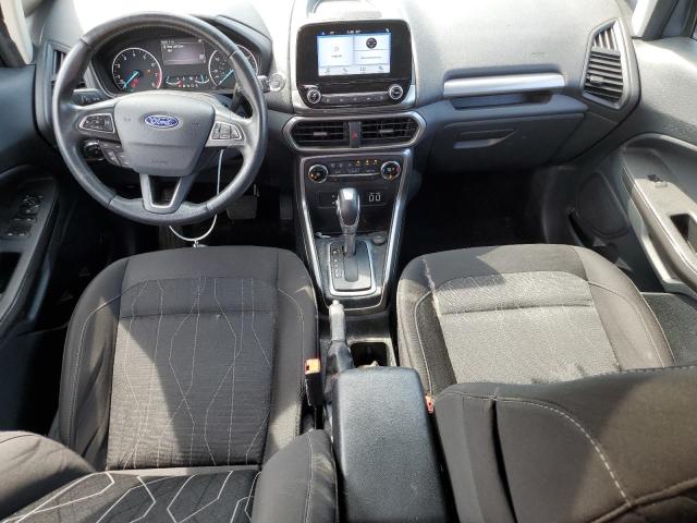 MAJ6S3GL8KC292736 - 2019 FORD ECOSPORT SE Grafito foto 8