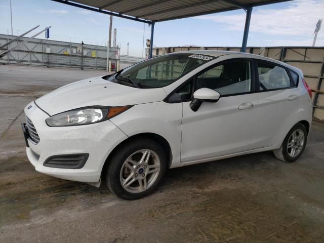 3FADP4EJ0HM113113 - 2017 FORD FIESTA SE WHITE photo 1