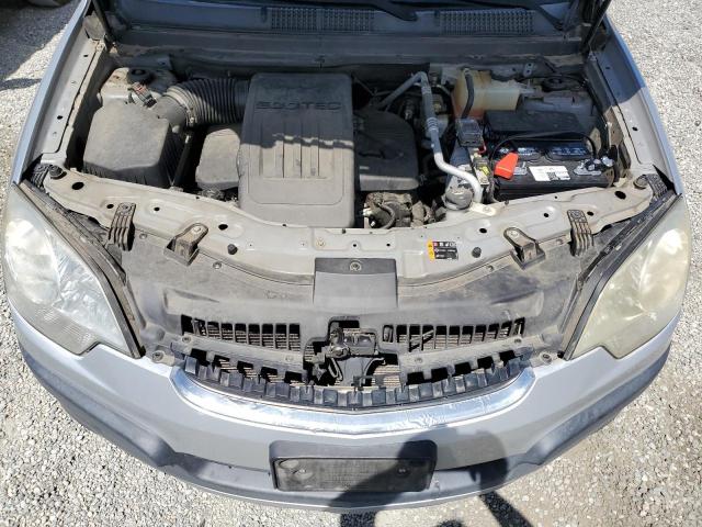 3GNAL2EK4ES674242 - 2014 CHEVROLET CAPTIVA LS 银色 照片 12