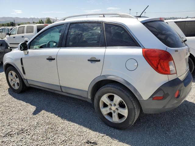 3GNAL2EK4ES674242 - 2014 CHEVROLET CAPTIVA LS 银色 照片 2