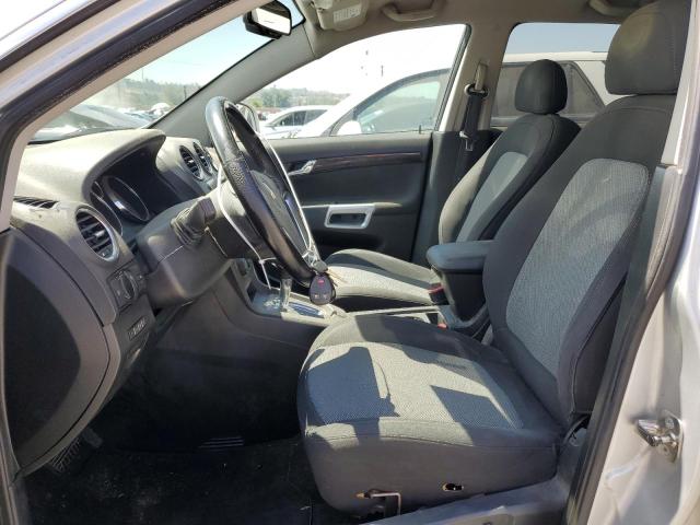 3GNAL2EK4ES674242 - 2014 CHEVROLET CAPTIVA LS 银色 照片 7