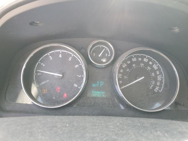 3GNAL2EK4ES674242 - 2014 CHEVROLET CAPTIVA LS 银色 照片 9