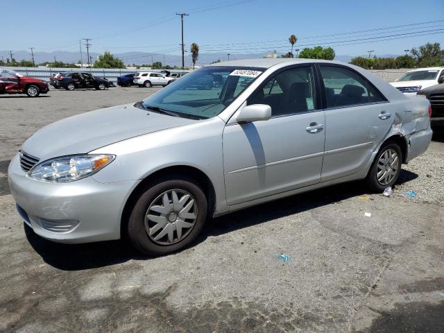 2005 TOYOTA CAMRY LE, 