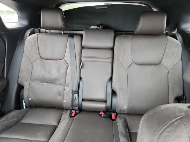 2T2BAMCA5RC087250 - 2024 LEXUS RX 350 BASE თეთრი ფოტო 10