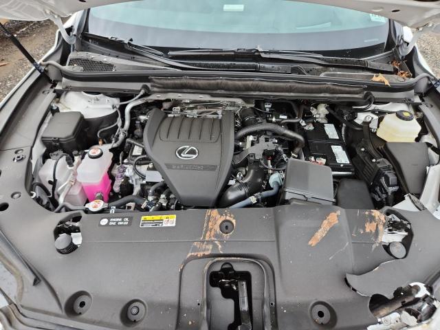 2T2BAMCA5RC087250 - 2024 LEXUS RX 350 BASE თეთრი ფოტო 12