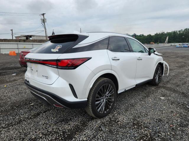 2T2BAMCA5RC087250 - 2024 LEXUS RX 350 BASE თეთრი ფოტო 3