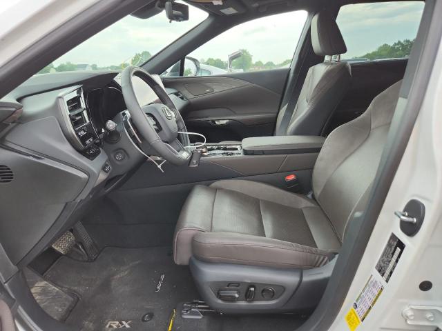 2T2BAMCA5RC087250 - 2024 LEXUS RX 350 BASE თეთრი ფოტო 7