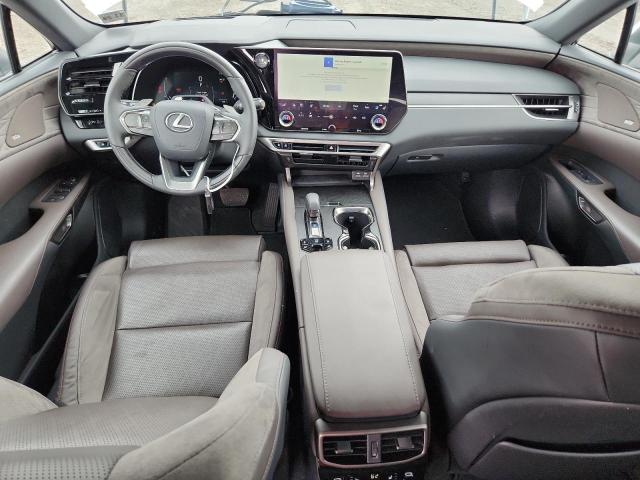 2T2BAMCA5RC087250 - 2024 LEXUS RX 350 BASE თეთრი ფოტო 8