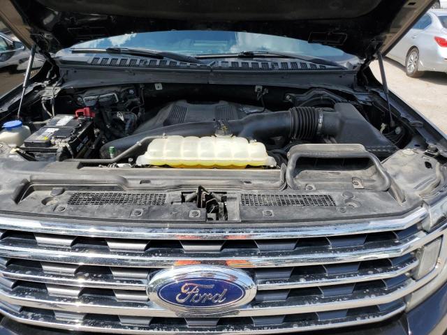 1FMJU1JT2JEA19611 - 2018 FORD EXPEDITION XLT Schwarz Foto 12