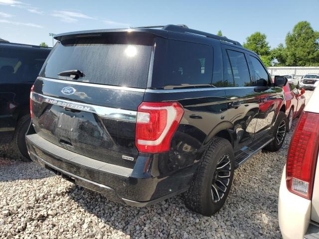 1FMJU1JT2JEA19611 - 2018 FORD EXPEDITION XLT Schwarz Foto 3