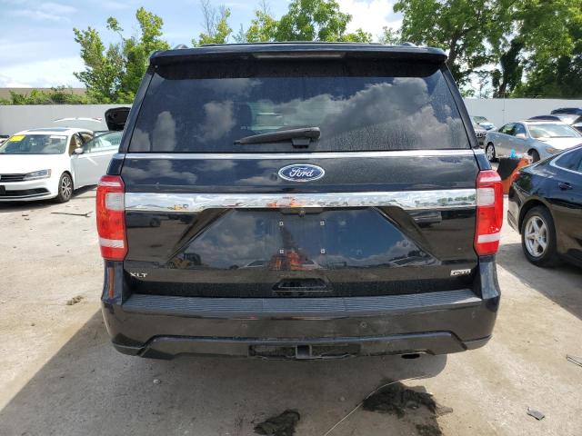 1FMJU1JT2JEA19611 - 2018 FORD EXPEDITION XLT Schwarz Foto 6